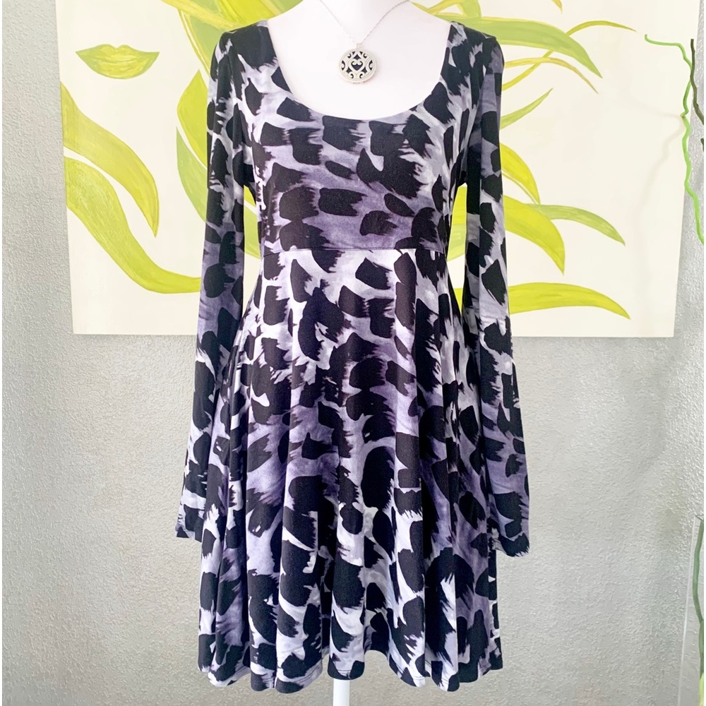 Armani Exchange Womens Dress